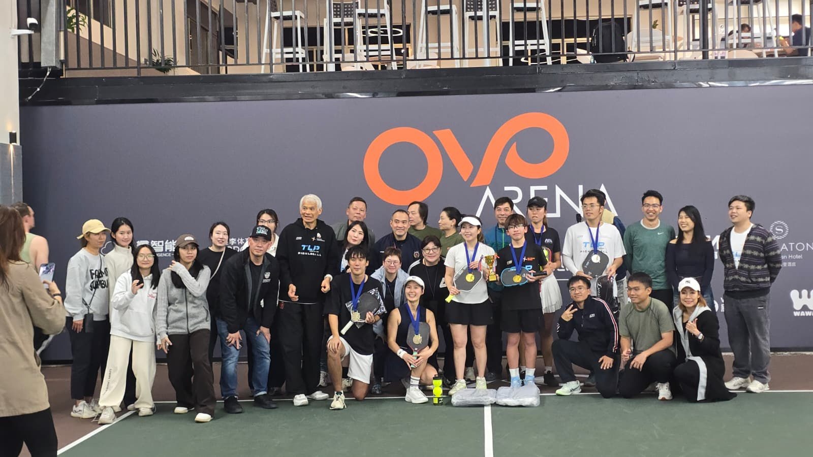 LIT TLP × LUZZ Championship at OVO Arena Zhongshan