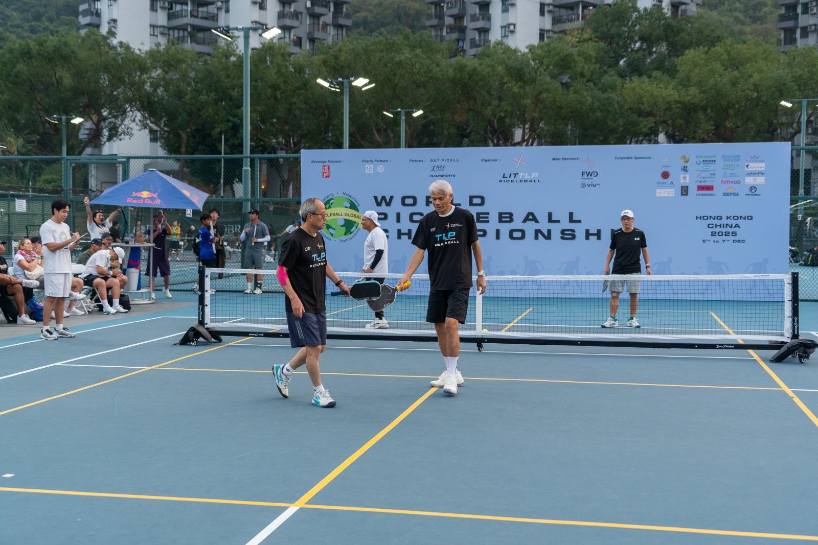 World Pickleball Championship 2025 Hong Kong